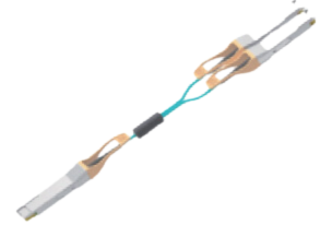 400G QSFP-DD AOC 1 × 2